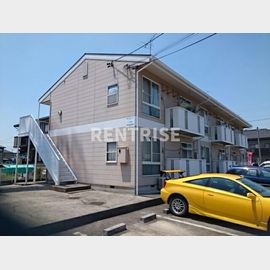 モラールB 2階 築34年の賃貸物件