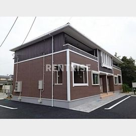 森上駅より徒歩8分 築9年7ヶ月 2階建の賃貸物件