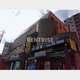 新木曽川駅より徒歩1分 築37年9ヶ月 4階建の賃貸物件