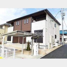 ディセントラ西五城Iの賃貸物件