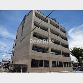 尾張一宮駅より徒歩17分 築17年4ヶ月 5階建の賃貸物件