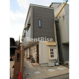 岩倉駅より徒歩3分 築7年7ヶ月 2階建の賃貸物件