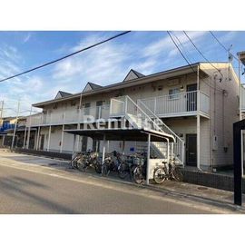 石刀駅より徒歩11分 築33年3ヶ月 2階建の賃貸物件