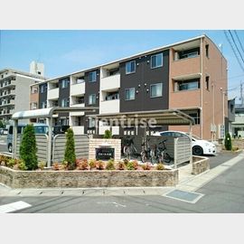国府宮駅より徒歩15分 1階 築9年8ヶ月の賃貸物件