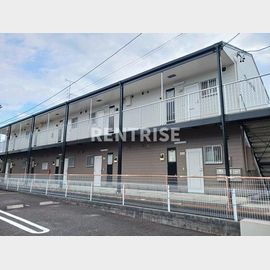 江南駅より徒歩12分 2階 築33年9ヶ月の賃貸物件