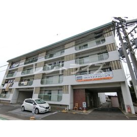 新木曽川駅より徒歩8分 4階 築52年10ヶ月の賃貸物件