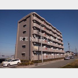 稲沢駅より徒歩36分 築21年5ヶ月 6階建の賃貸物件