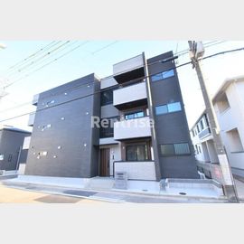 尾張一宮駅より徒歩11分 3階 築1年5ヶ月の賃貸物件
