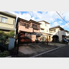 大里駅より徒歩16分 築28年8ヶ月 2階建の賃貸物件