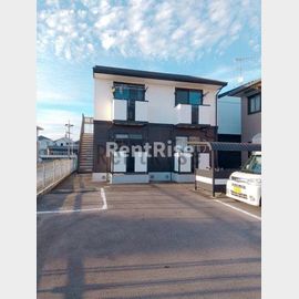 苅安賀駅より徒歩7分 築29年1ヶ月 2階建の賃貸物件