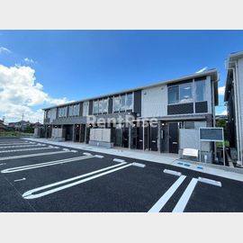 稲沢駅より徒歩18分 築1年3ヶ月 2階建の賃貸物件