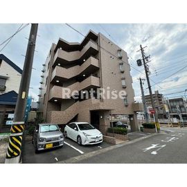 国府宮駅より徒歩2分 5階 築31年6ヶ月の賃貸物件