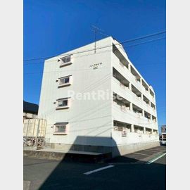 島氏永駅より徒歩52分 5階 築36年7ヶ月の賃貸物件