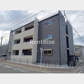 観音寺駅より徒歩9分 新築 3階建の賃貸物件