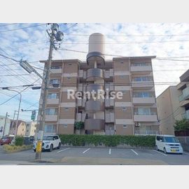 ハイツ森鷹2番館 4階 築36年2ヶ月の賃貸物件