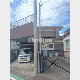開明駅より徒歩12分 1階 築37年10ヶ月の賃貸物件
