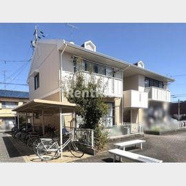 セジュールマエダ２棟 2階 築33年1ヶ月の賃貸物件