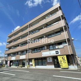 新木曽川駅より徒歩23分 築24年6ヶ月 5階建の賃貸物件