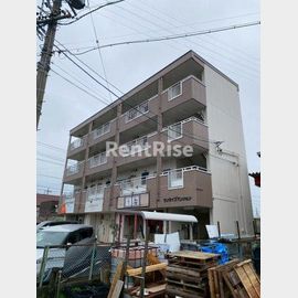 サンライズマンション 2階 築37年8ヶ月の賃貸物件
