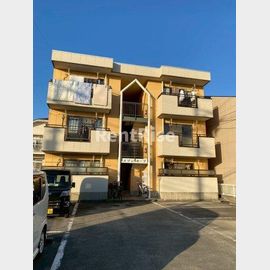 岩倉駅より徒歩16分 築33年2ヶ月 3階建の賃貸物件