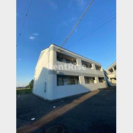 二子駅より徒歩33分 築21年1ヶ月 2階建の賃貸物件