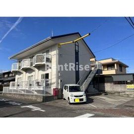 尾張一宮駅より徒歩43分 2階 築35年8ヶ月の賃貸物件