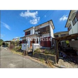 上丸渕駅より徒歩34分 築43年7ヶ月 2階建の賃貸物件