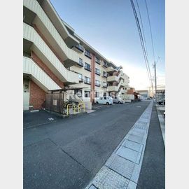 尾張一宮駅より徒歩29分 築38年6ヶ月 4階建の賃貸物件