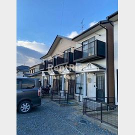 山崎駅より徒歩17分 築27年8ヶ月 2階建の賃貸物件