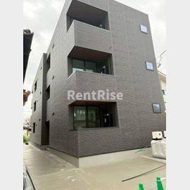 尾張一宮駅より徒歩8分 新築 3階建の賃貸物件