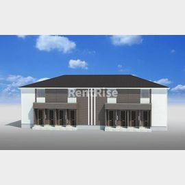 木曽川堤駅より徒歩9分 新築 2階建の賃貸物件