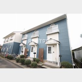 石仏駅より徒歩18分 築28年8ヶ月 2階建の賃貸物件