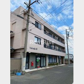 尾張一宮駅より徒歩18分 3階 築62年の賃貸物件