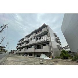 マンション忠徳 2階 築36年6ヶ月の賃貸物件
