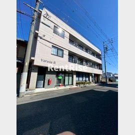 尾張一宮駅より徒歩18分 3階 築62年の賃貸物件