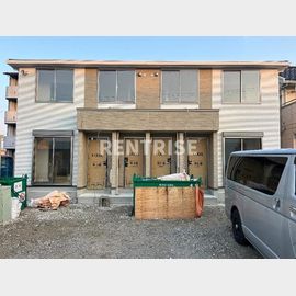 岩倉駅より徒歩45分 新築 2階建の賃貸物件