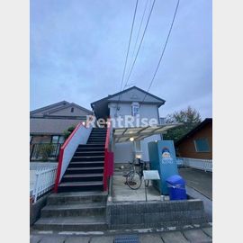 国府宮駅よりバス6分 築35年7ヶ月 2階建の賃貸物件