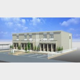 石仏駅より徒歩11分 新築 2階建の賃貸物件