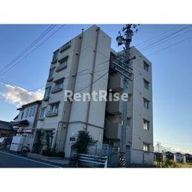 国府宮駅より徒歩15分 4階 築40年10ヶ月の賃貸物件