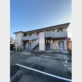 萩原駅より徒歩9分 築25年4ヶ月 2階建の賃貸物件