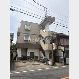 妙興寺駅より徒歩8分 3階 築36年の賃貸物件