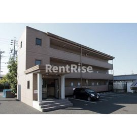 国府宮駅より徒歩9分 築26年1ヶ月 3階建の賃貸物件