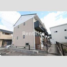 石仏駅より徒歩9分 築27年2ヶ月 2階建の賃貸物件