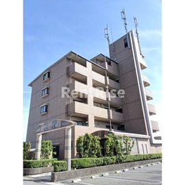 清洲駅より徒歩12分 築25年7ヶ月 6階建の賃貸物件