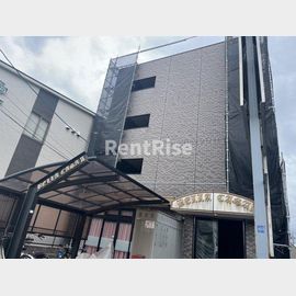 稲沢駅より徒歩10分 築24年 4階建の賃貸物件