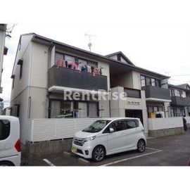 石刀駅より徒歩16分 築29年9ヶ月 2階建の賃貸物件