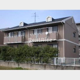 尾張一宮駅よりバス5分 築32年7ヶ月 2階建の賃貸物件