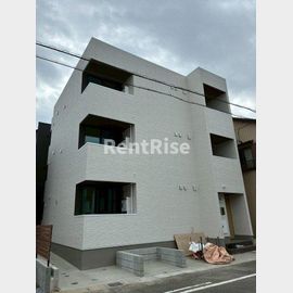 尾張一宮駅より徒歩15分 1階 新築の賃貸物件