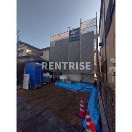 尾張一宮駅より徒歩40分 新築 2階建の賃貸物件