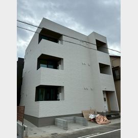 尾張一宮駅より徒歩15分 新築 3階建の賃貸物件